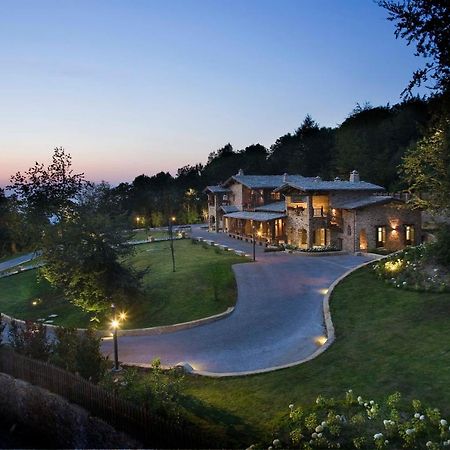 Chalet Euthalia Restaurant & Suites سان جياكومو المظهر الخارجي الصورة