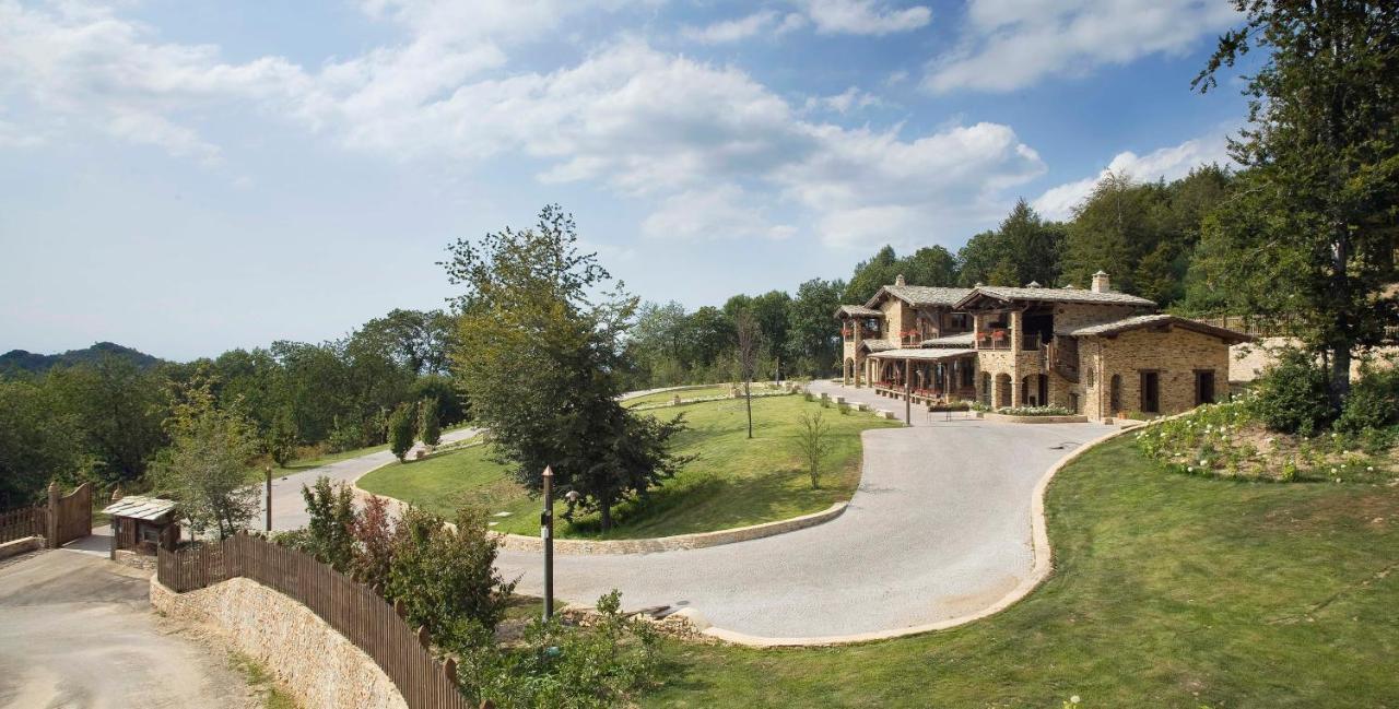 Chalet Euthalia Restaurant & Suites سان جياكومو المظهر الخارجي الصورة