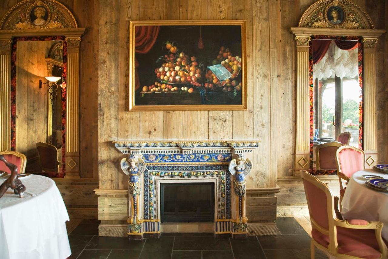 Chalet Euthalia Restaurant & Suites سان جياكومو المظهر الخارجي الصورة