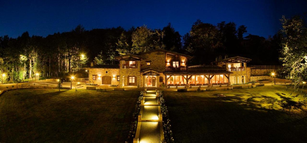 Chalet Euthalia Restaurant & Suites سان جياكومو المظهر الخارجي الصورة