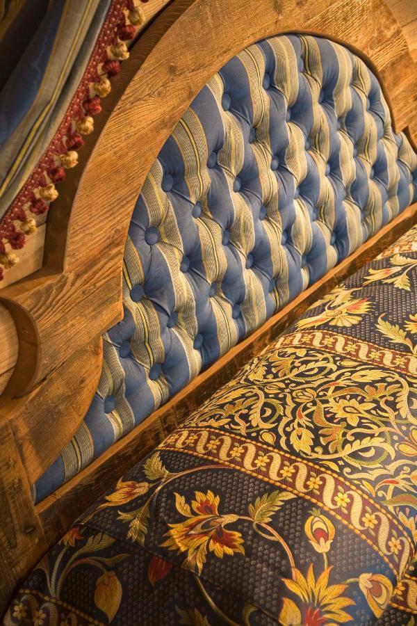 Chalet Euthalia Restaurant & Suites سان جياكومو المظهر الخارجي الصورة