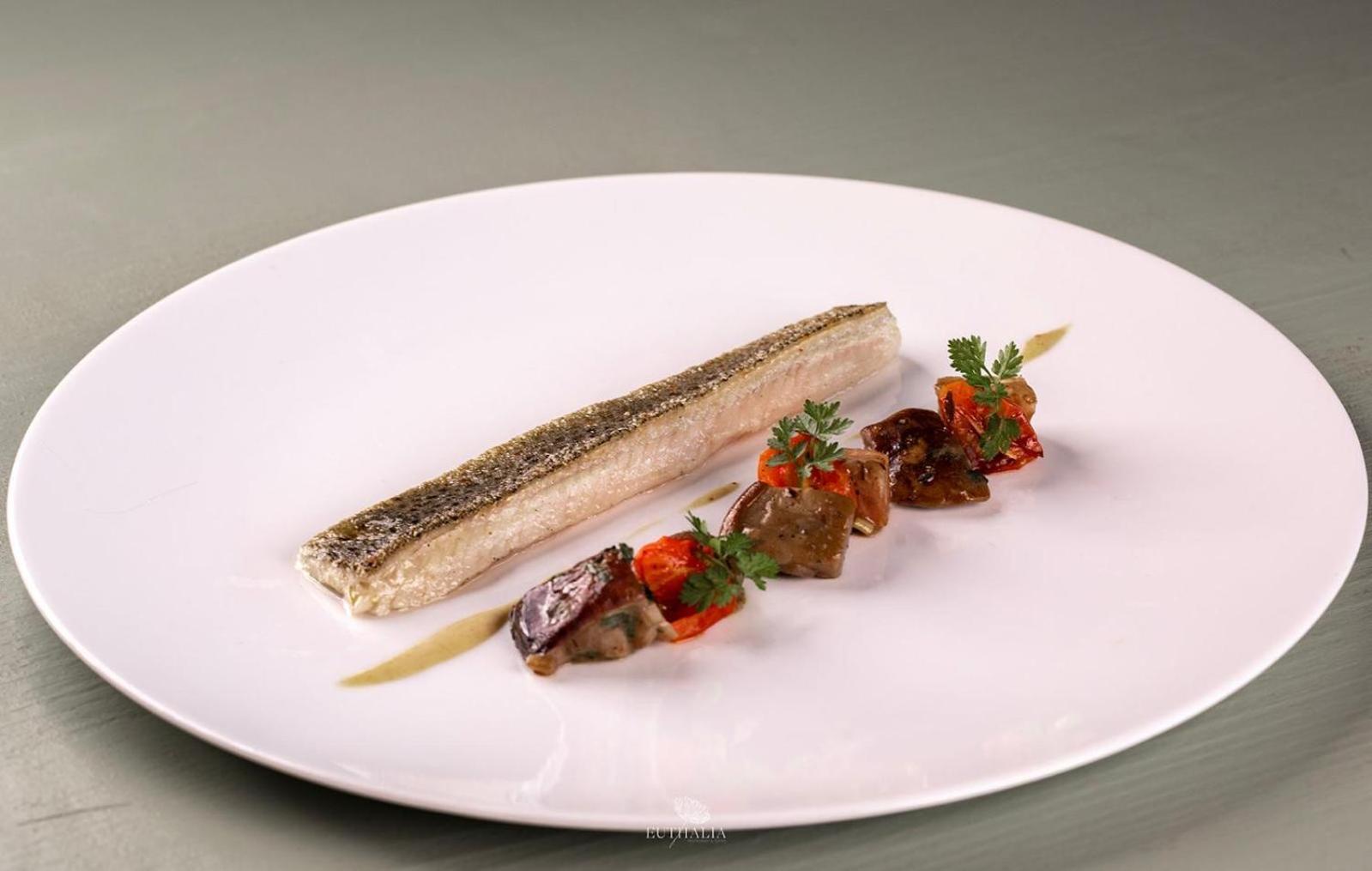 Chalet Euthalia Restaurant & Suites سان جياكومو المظهر الخارجي الصورة